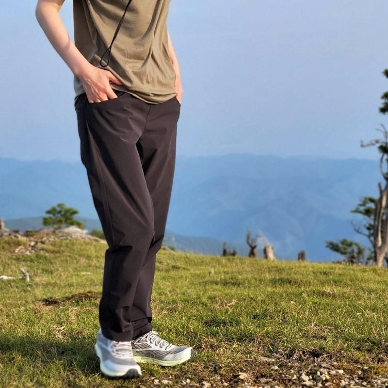 AXESQUIN　Active Shell Pant Women's Active Shell Pant ｵｰﾊﾞｰﾝS | AXESQUIN | ドライな