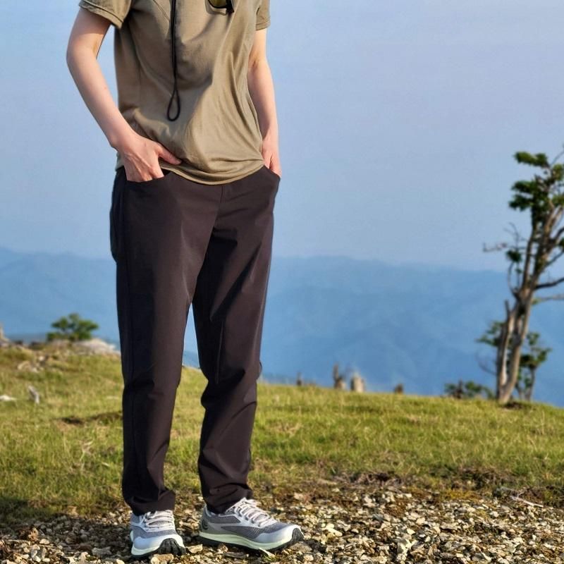 AXESQUIN　Active Shell Pant WS Active Shell Pant - 宗像山道具店 by GRIPS