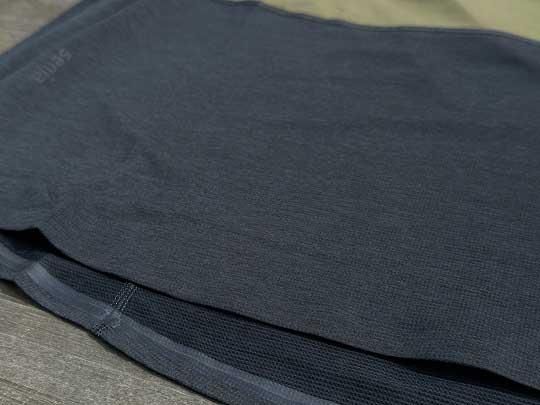 SENJA EQ LW Long sleeve - 宗像山道具店 by GRIPS