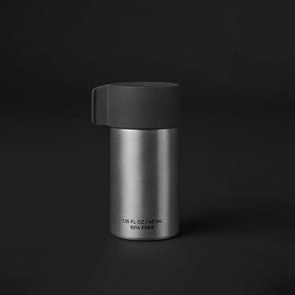 MTD TRAVEL CANISTER 40ml - 宗像山道具店 by GRIPS