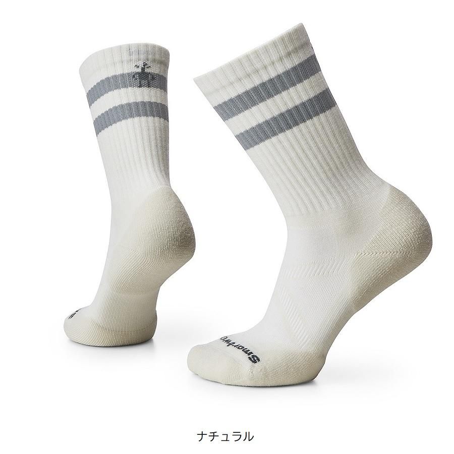 ATHLETIC Stripe Crew - 宗像山道具店 by GRIPS