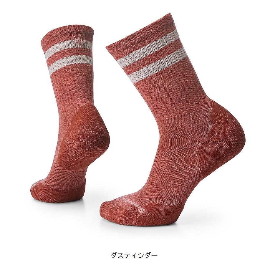 ATHLETIC Stripe Crew - 宗像山道具店 by GRIPS
