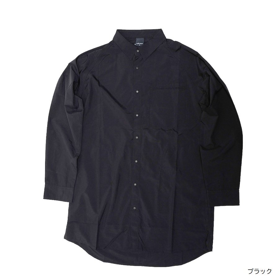 【30%OFF】UC Long Shirt<img class='new_mark_img2' src='https://img.shop-pro.jp/img/new/icons20.gif' style='border:none;display:inline;margin:0px;padding:0px;width:auto;' />