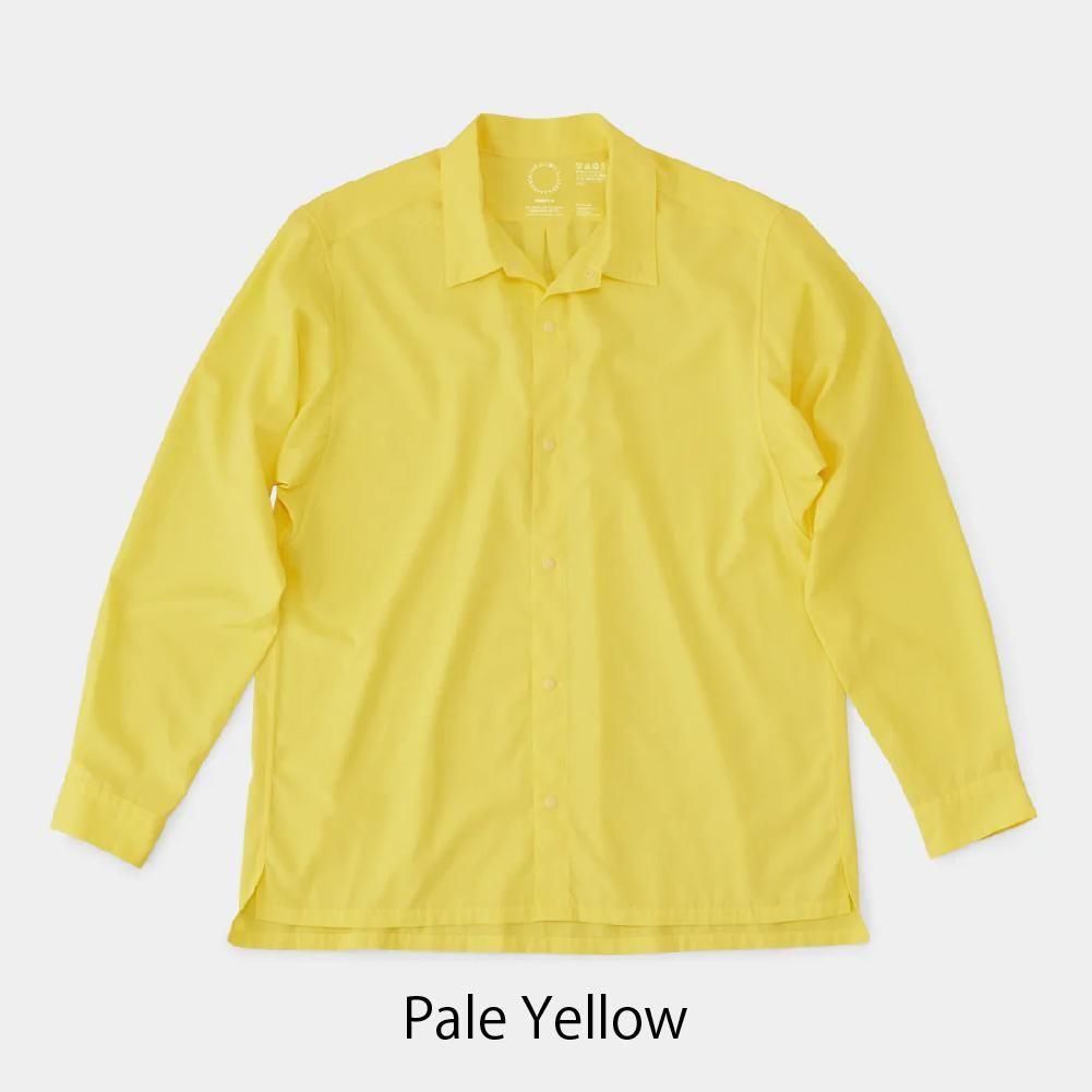 Bamboo Shirt | 山と道 U.L. HIKE & BACKPACKING