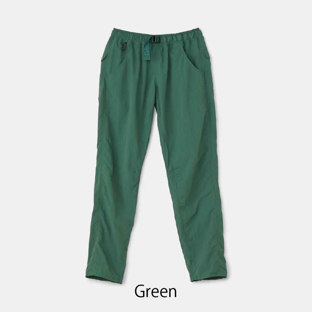 山と道 5-Pocket Pants Women - 宗像山道具店 by GRIPS