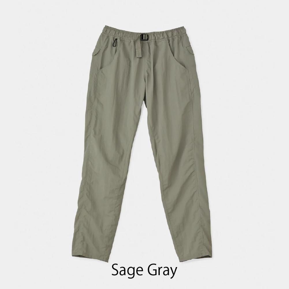 山と道 5-Pocket Pants (レディース:S) 山と道 5-Pocket Pants】女性用Sサイズを着用！登山での使用感