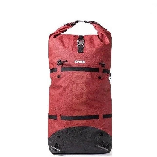 CRUX RK-50 Red R-