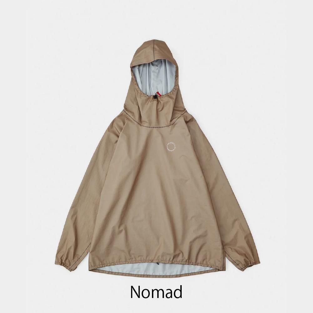 山と道 UL All-weather Hoody - 宗像山道具店 by GRIPS