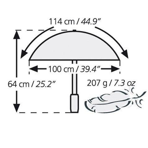 TRAIL BUM Swing liteflex umbrella UV - 宗像山道具店 by GRIPS