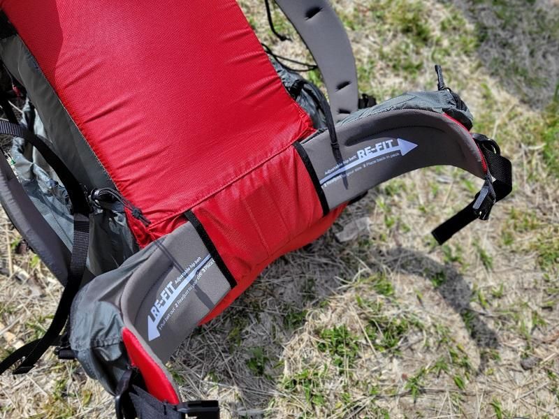 VIRGA3 55 - 宗像山道具店 by GRIPS VIRGA3 55 - 宗像山道具店 by GRIPS
