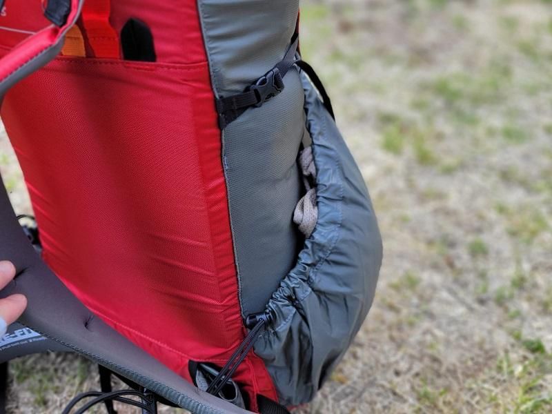 VIRGA3 55 - 宗像山道具店 by GRIPS VIRGA3 55 - 宗像山道具店 by GRIPS