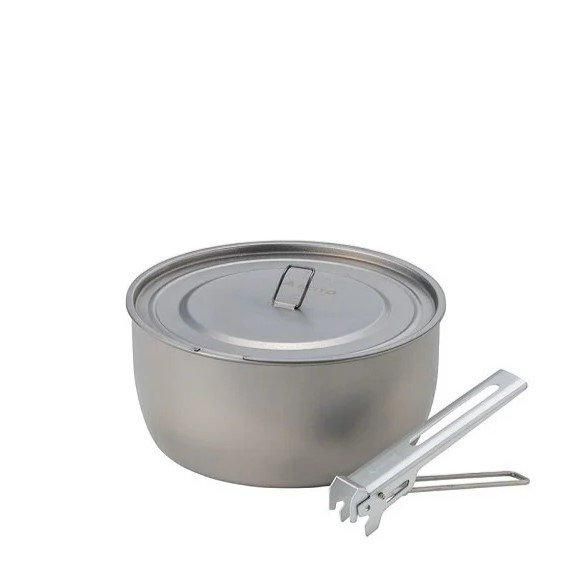 SOTO Titan Pot 1100 - 宗像山道具店 by GRIPS
