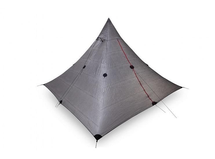PYRAOMM MAX TARP DCF - 宗像山道具店 by GRIPS PYRAOMM MAX TARP DCF - 宗像山道具店 by GRIPS