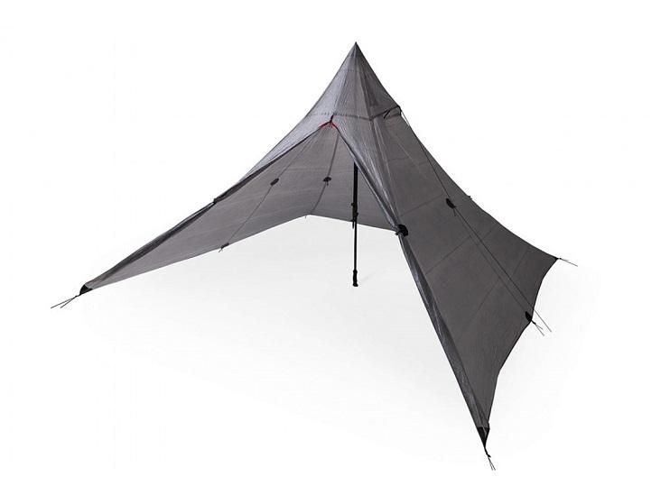 PYRAOMM MAX TARP DCF - 宗像山道具店 by GRIPS PYRAOMM MAX TARP DCF - 宗像山道具店 by GRIPS