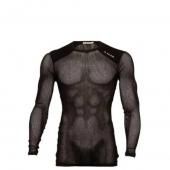 WOOLNET LIGHT CREW NECK