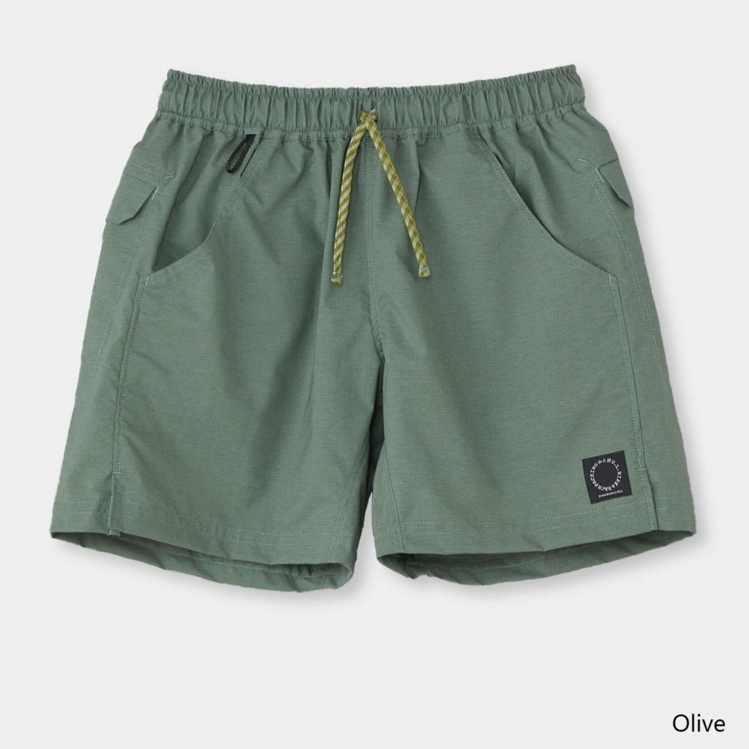 山と道 Light 5-Pocket Short Shorts - 宗像山道具店 by GRIPS