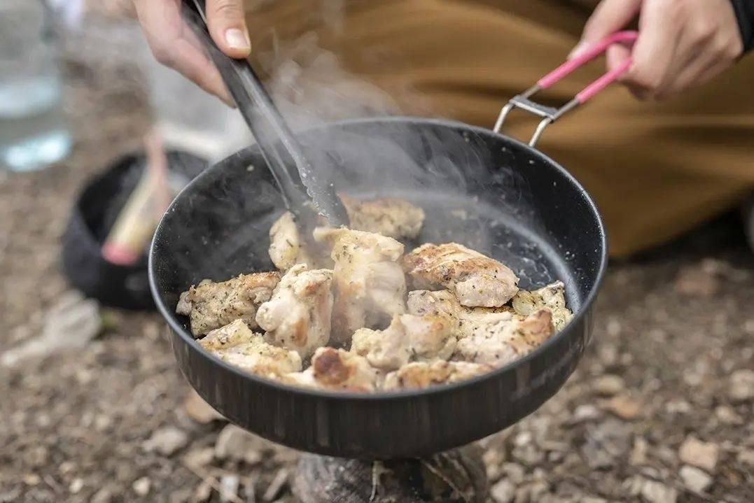 U.L. Alu Pan - 宗像山道具店 by GRIPS U.L. Alu Pan - 宗像山道具店 by GRIPS