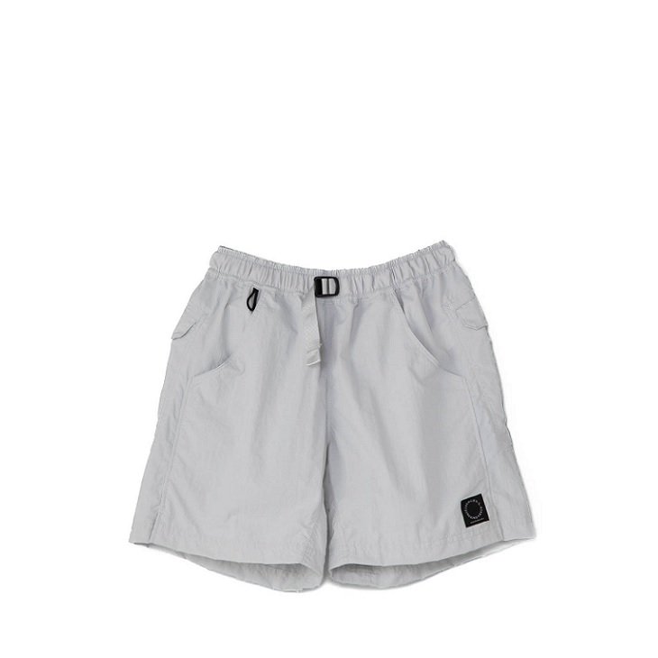 山と道 5-Pocket Shorts BLACK