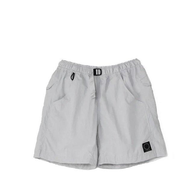 山と道 5-Pocket Shorts BLACK