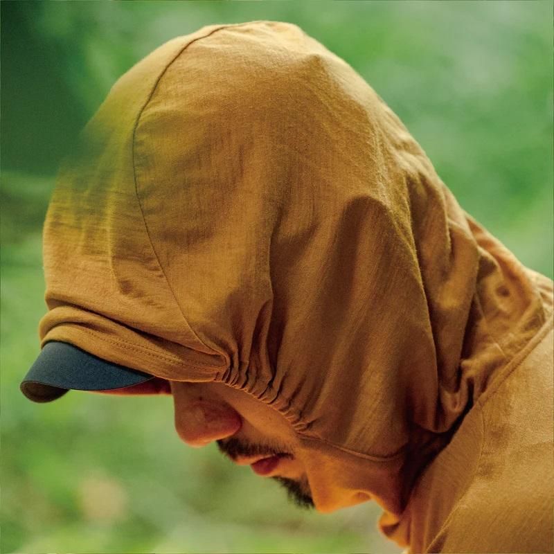 RAW L.W. HOODY - 宗像山道具店 by GRIPS