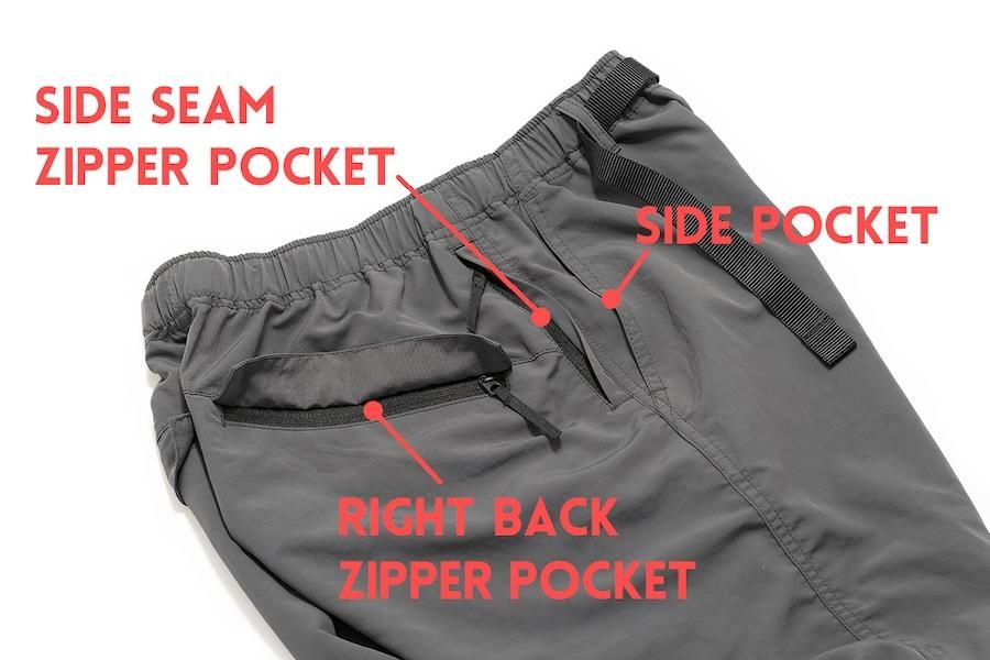 Basic Hike Shorts - 宗像山道具店 by GRIPS Basic Hike Shorts - 宗像山道具店 by GRIPS