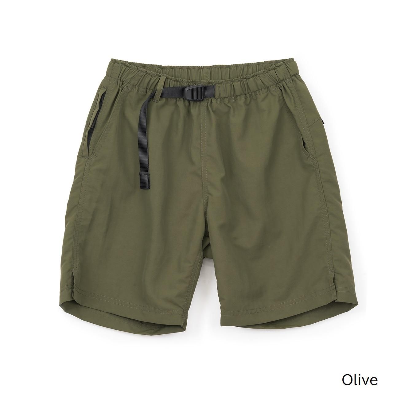 Basic Hike Shorts - 宗像山道具店 by GRIPS Basic Hike Shorts - 宗像山道具店 by GRIPS