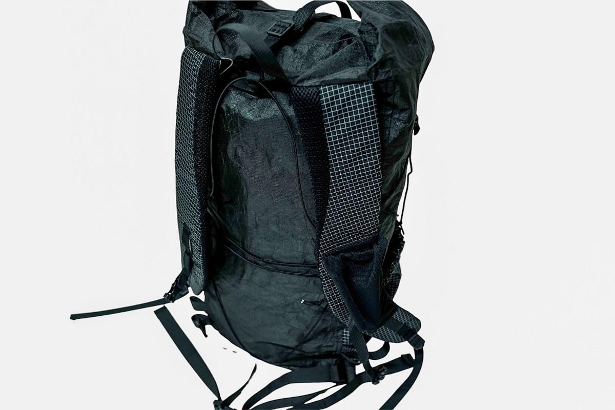Iterus 38L - Bonfus - Ultralight Outdoor Gear