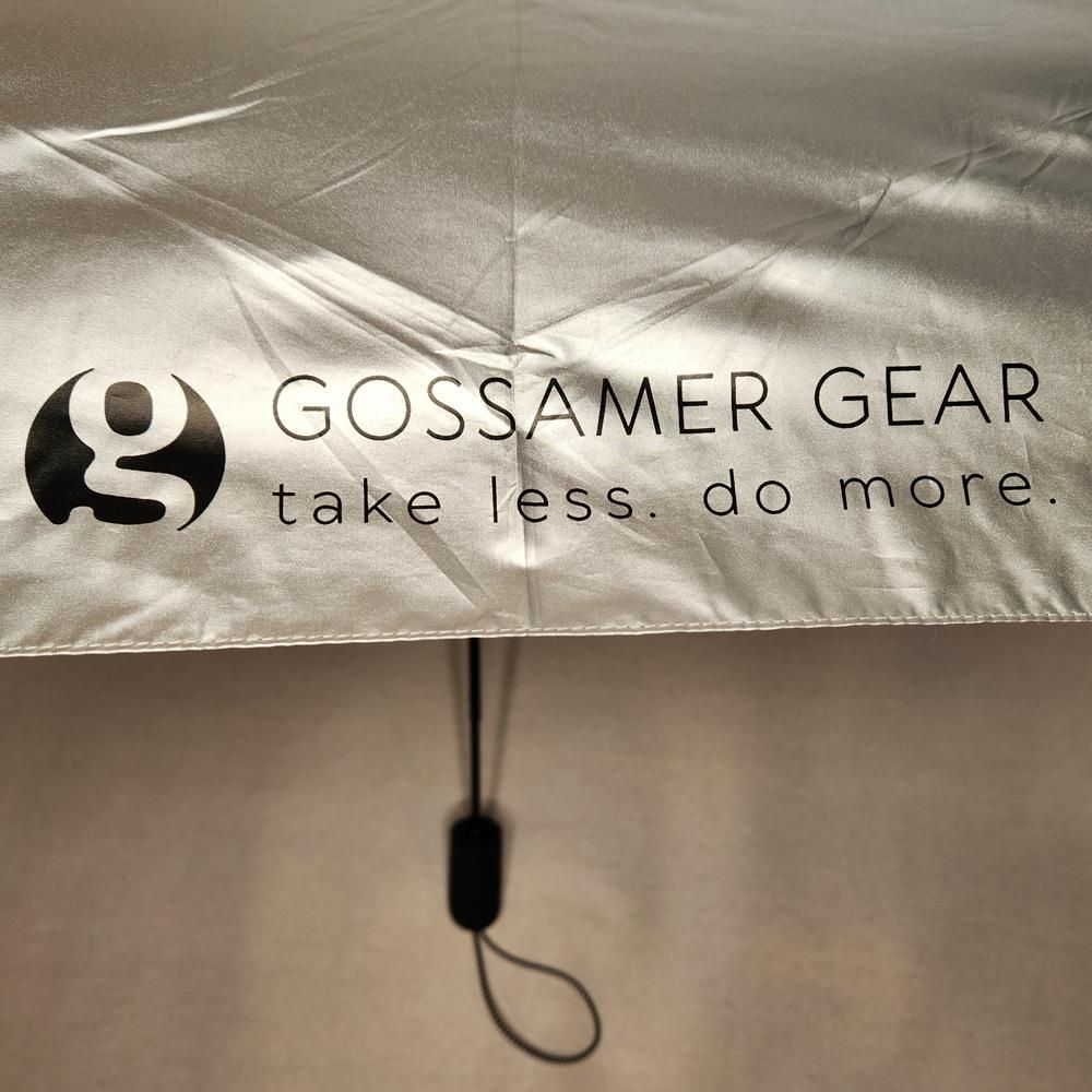 FOLDING UMBRELLA - 宗像山道具店 by GRIPS