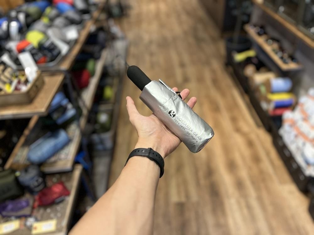 FOLDING UMBRELLA - 宗像山道具店 by GRIPS FOLDING UMBRELLA - 宗像山道具店 by GRIPS