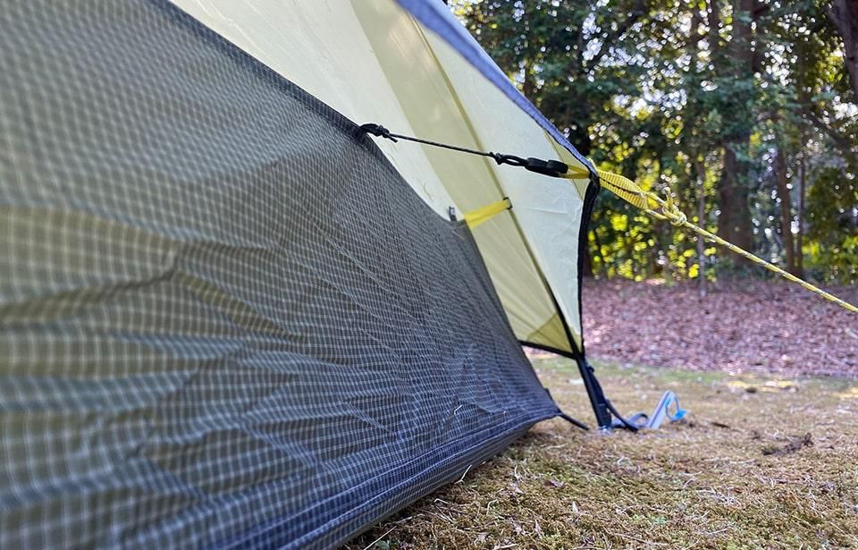 Tani™ OSMO™ 1P – NEMO Equipment Japan