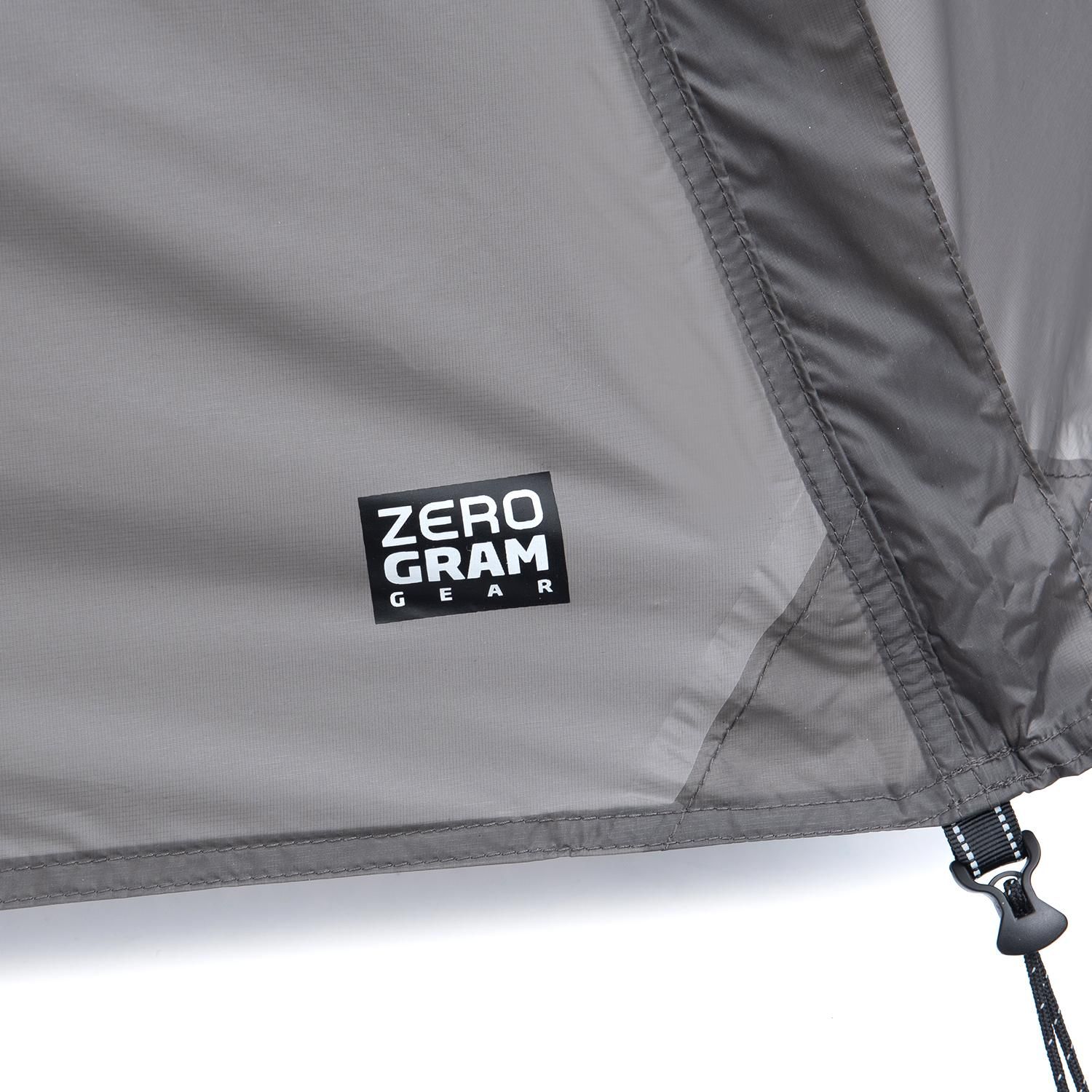 EL CHALTEN ZEROBONE 2P V2 - 宗像山道具店 by GRIPS EL CHALTEN ZEROBONE 2P V2 - 宗像山道具店 by GRIPS