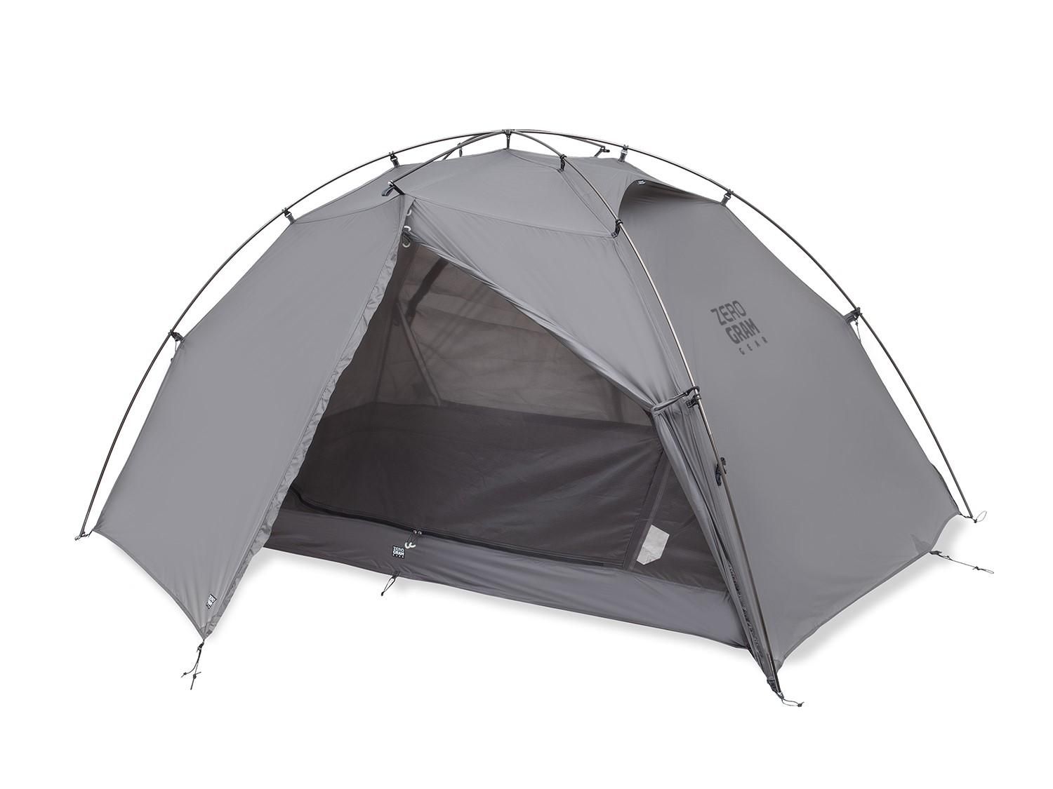 EL CHALTEN ZEROBONE 2P V2 - 宗像山道具店 by GRIPS EL CHALTEN ZEROBONE 2P V2 - 宗像山道具店 by GRIPS