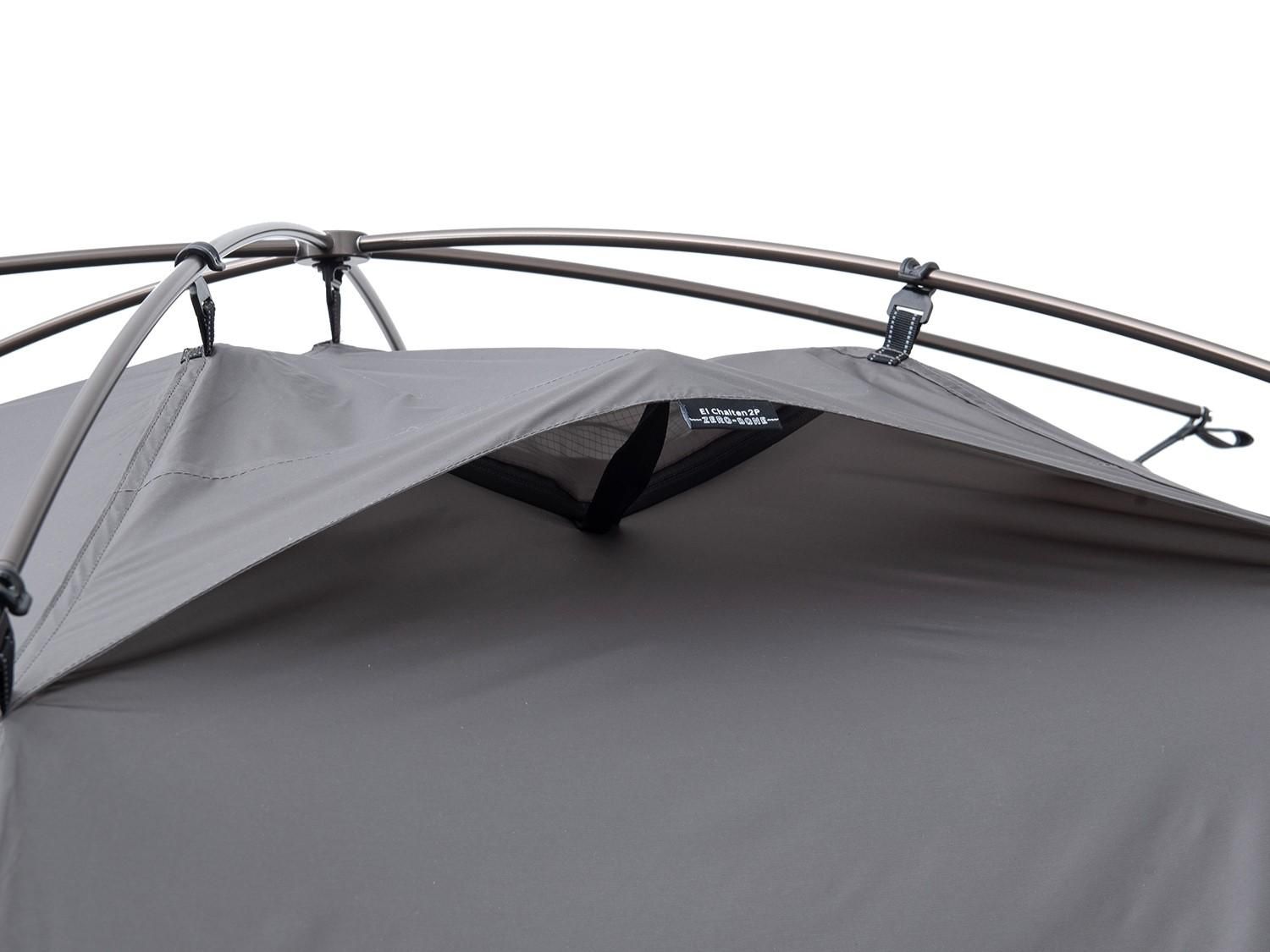 EL CHALTEN ZEROBONE 2P V2 - 宗像山道具店 by GRIPS EL CHALTEN ZEROBONE 2P V2 - 宗像山道具店 by GRIPS