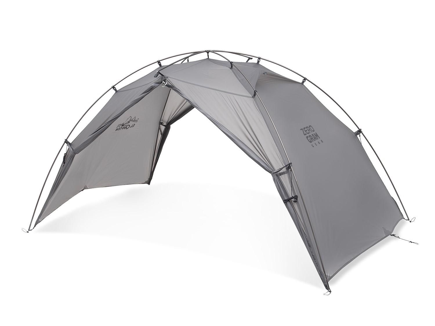EL CHALTEN ZEROBONE 2P V2 - 宗像山道具店 by GRIPS EL CHALTEN ZEROBONE 2P V2 - 宗像山道具店 by GRIPS