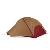 MSR ドーム型テント レッド/グレー MSR ドーム型テント レッド/グレー MSRのテントのおすすめ人気