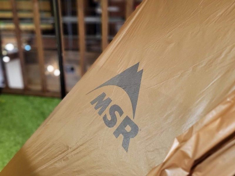 MSR Freelite 2 - 宗像山道具店 by GRIPS MSR Freelite 2 - 宗像山道具店 by GRIPS