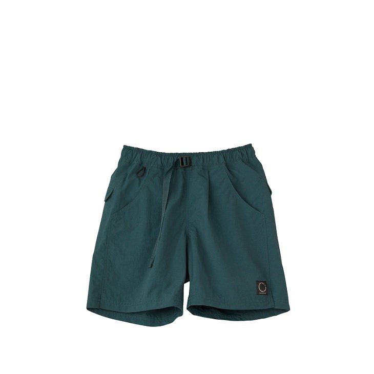 山と道 5-Pocket Shorts Men's S/ Terracotta - パンツ
