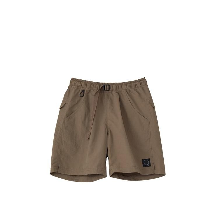 山と道5-POCKETS SHORTS　Digital tiger stripe