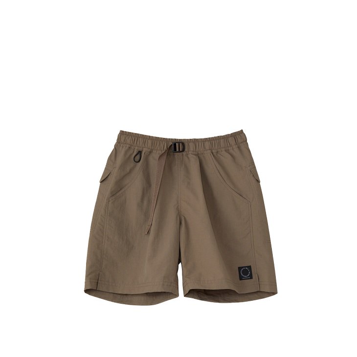 山と道 5-Pocket Shorts Long Women