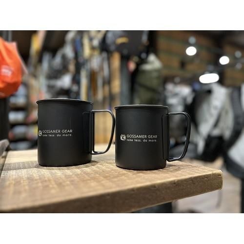 TITAN SINGLE MUG Black - 宗像山道具店 by GRIPS TITAN SINGLE MUG Black - 宗像山道具店 by GRIPS