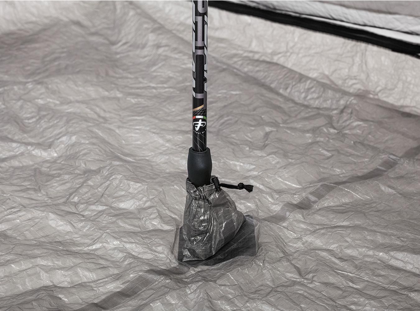 ILLUSION DUO TENT DCF - 宗像山道具店 by GRIPS