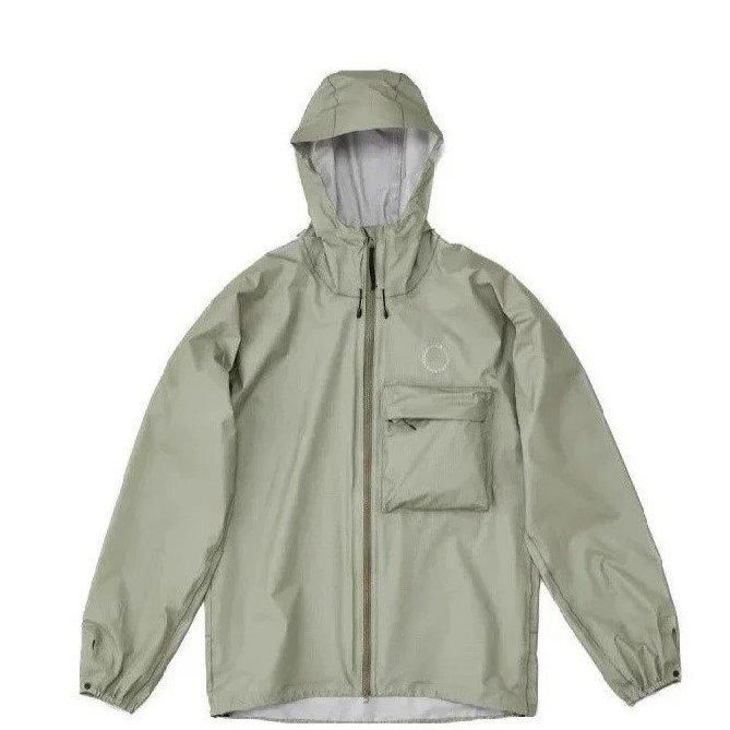 山と道 UL All-weather Jacket - 宗像山道具店 by GRIPS 山と道 UL All-weather Jacket - 宗像山道具店 by GRIPS