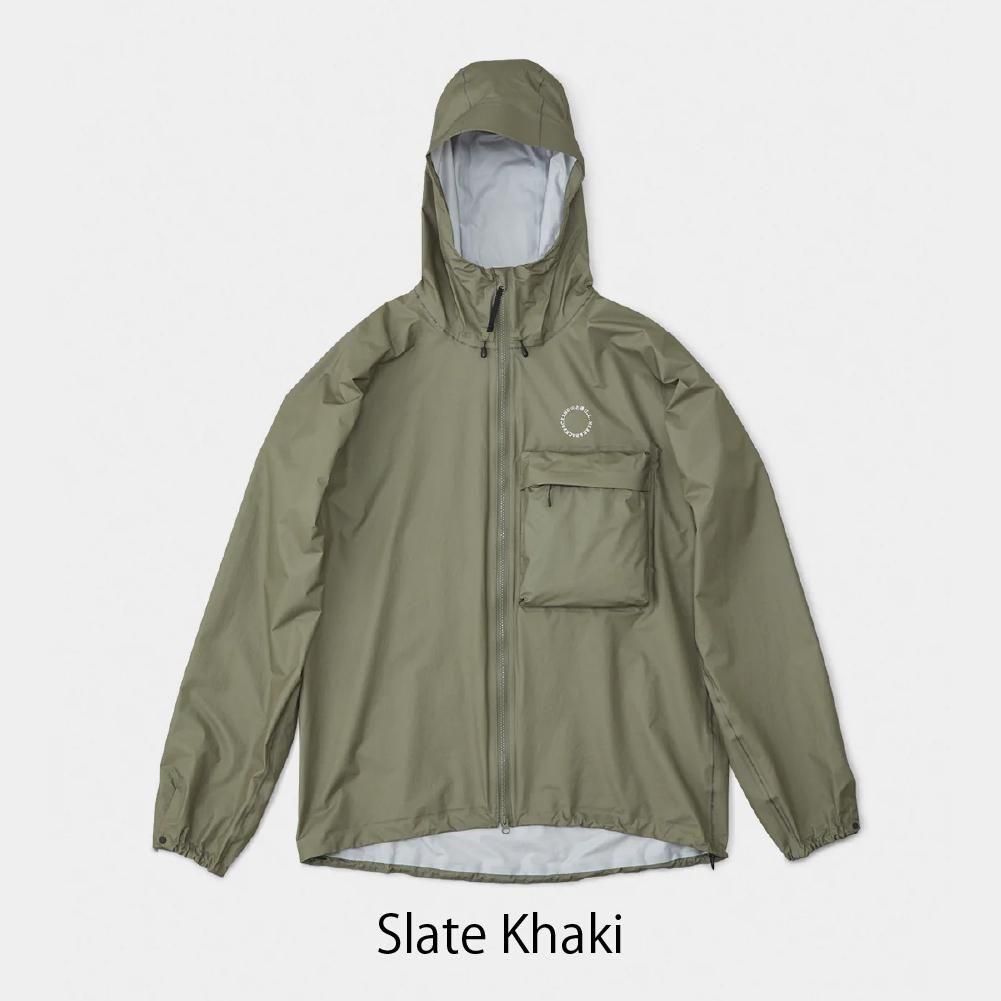山と道 UL All-weather Jacket - 宗像山道具店 by GRIPS