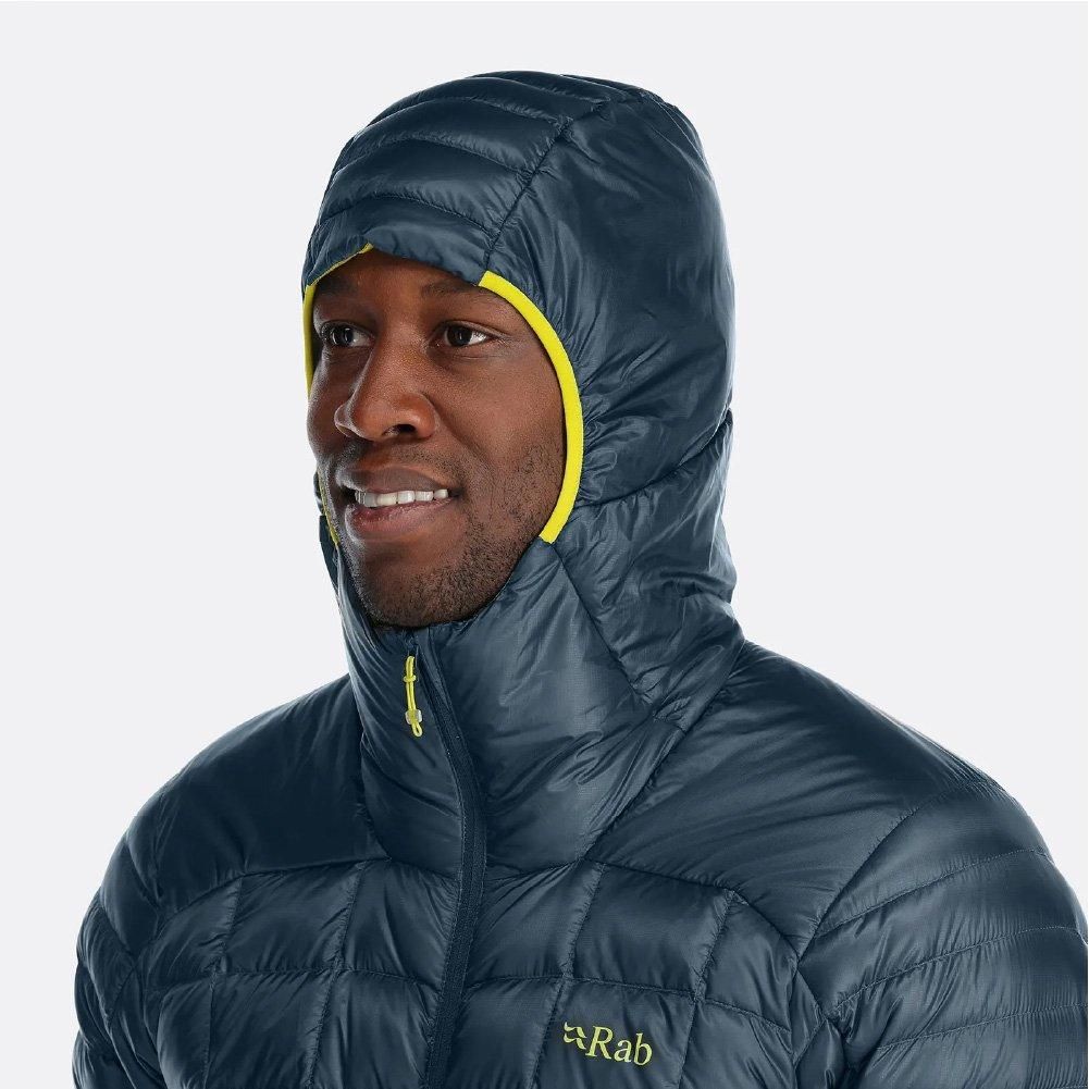 Mythic Alpine Light Jacket - 宗像山道具店 by GRIPS