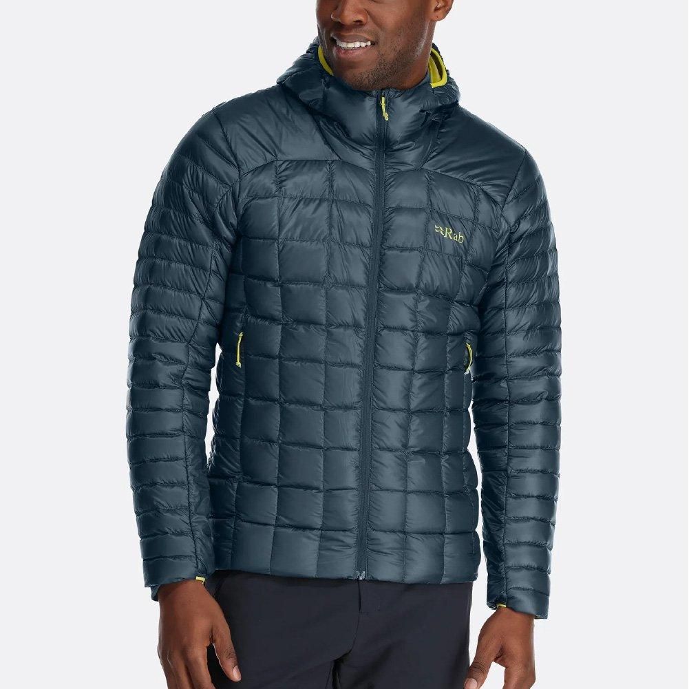 Mythic Alpine Light Jacket | Rab® ジャパン公式サイト