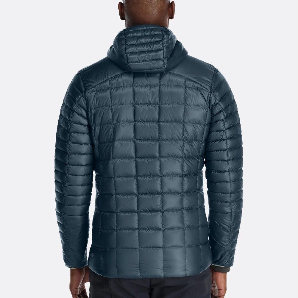 Mythic Alpine Light Jacket - 宗像山道具店 by GRIPS Mythic Alpine Light Jacket - 宗像山道具店 by GRIPS