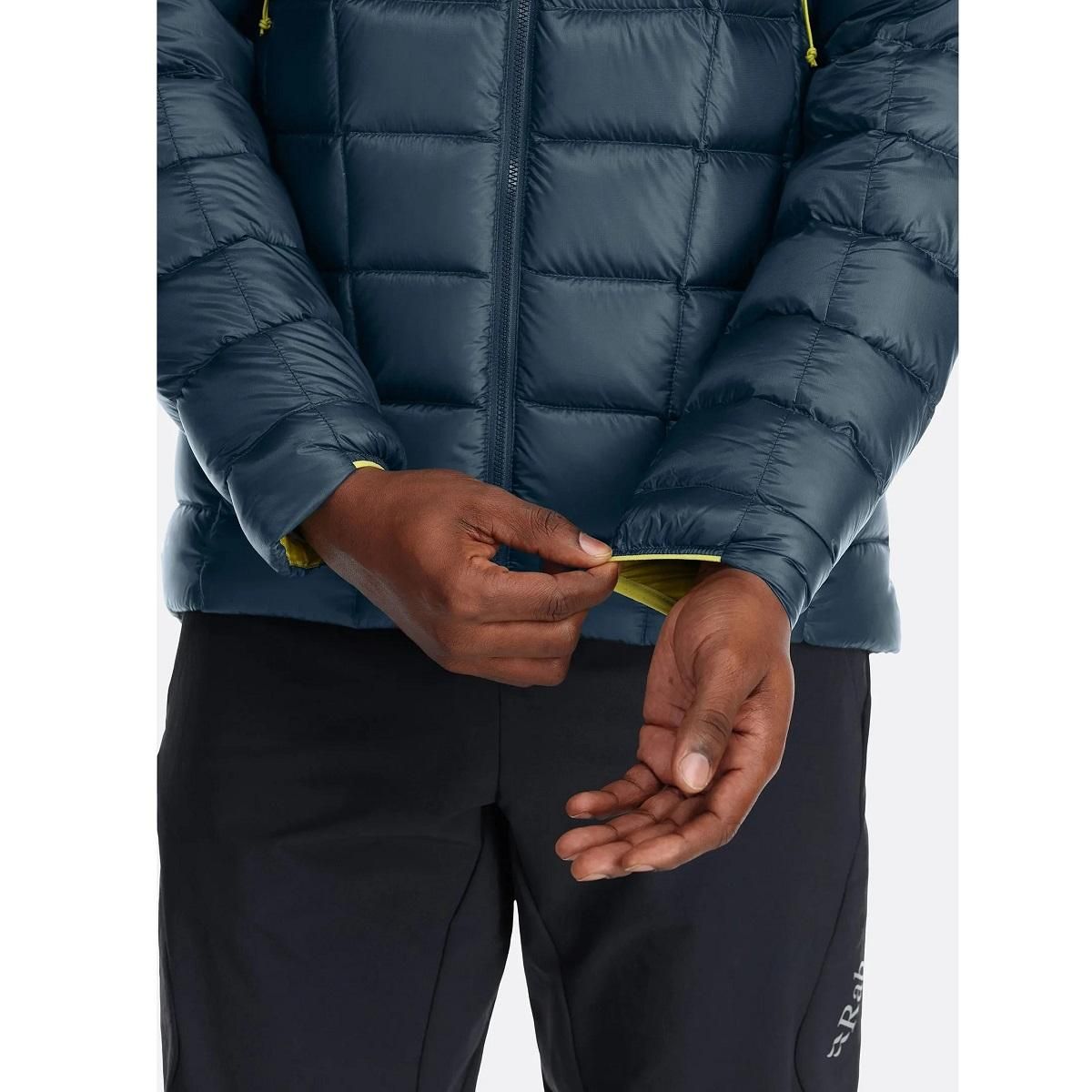 Mythic Alpine Jacket - 宗像山道具店 by GRIPS Mythic Alpine Jacket - 宗像山道具店 by GRIPS