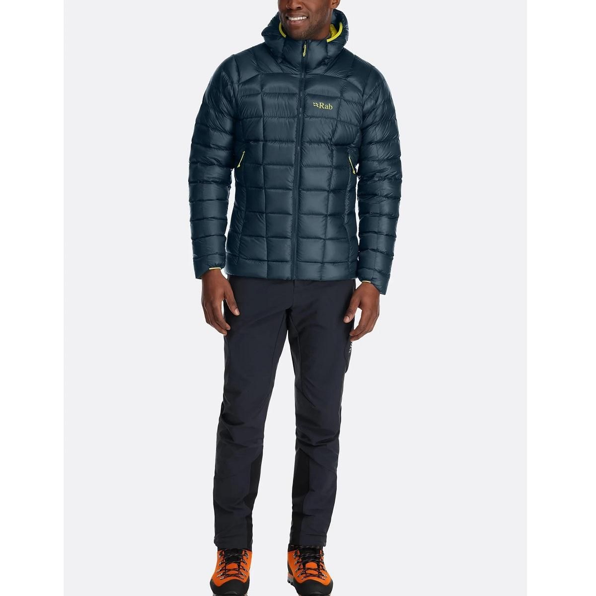 Mythic Alpine Jacket - 宗像山道具店 by GRIPS Mythic Alpine Jacket - 宗像山道具店 by GRIPS