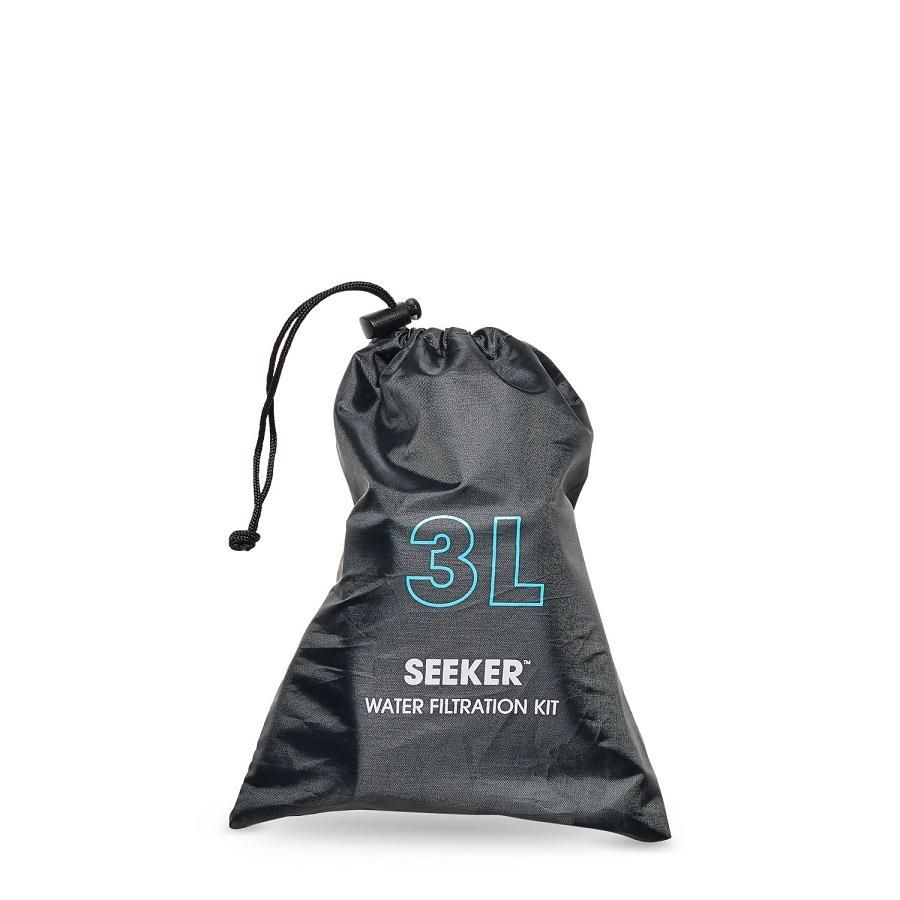 新品未使用 skaind ハイドラクローディープネックマスク 3箱 Hydrapak Seeker 3L Filter Kit - 宗像山道具店 by GRIPS