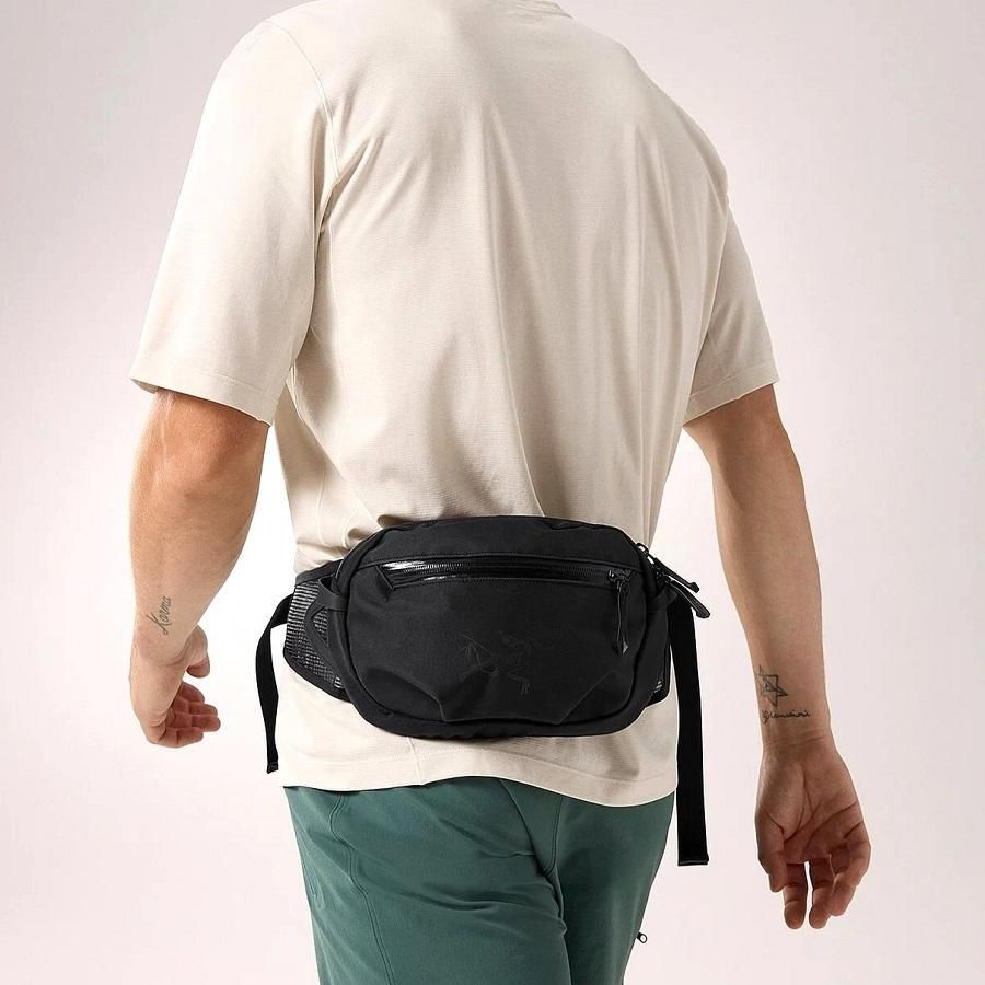Arro Waist Pack - 宗像山道具店 by GRIPS